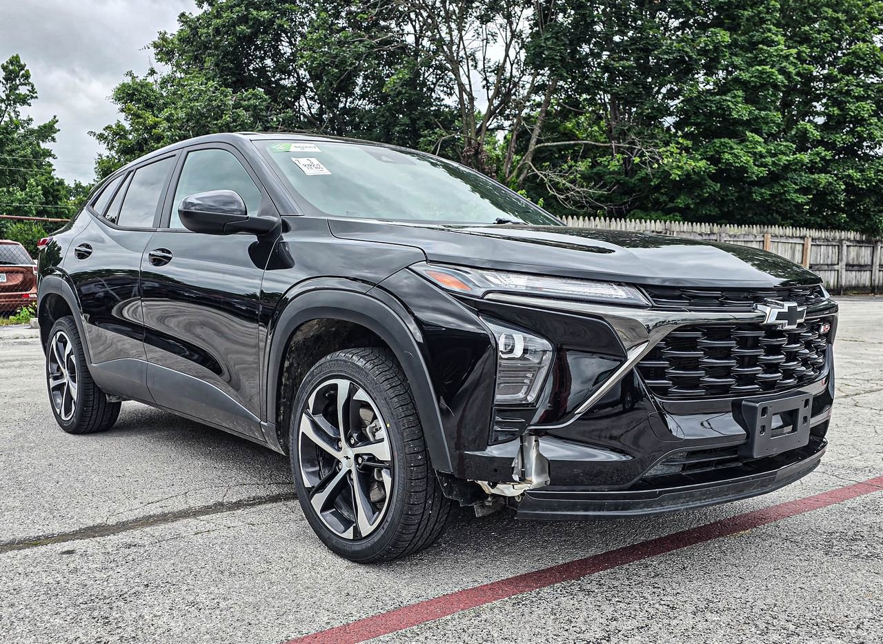 2024 Chevrolet Trax 1RS's photo