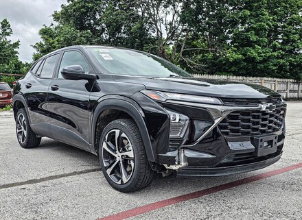 2024 Chevrolet Trax 1RS SUV
