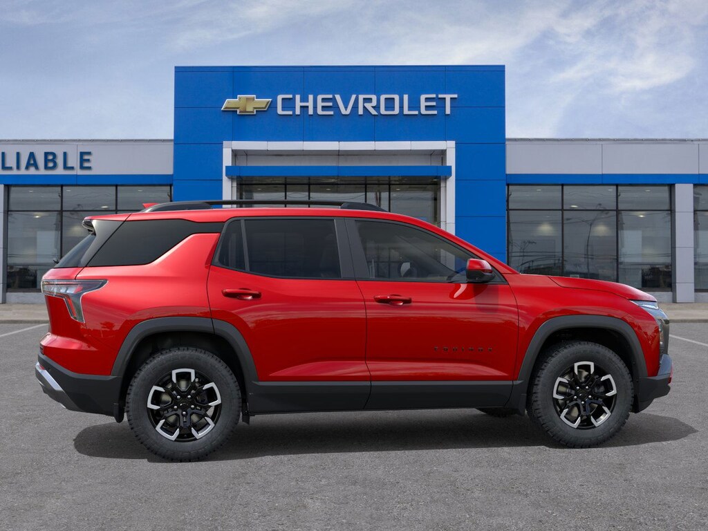 New 2026 Chevrolet Equinox Activ SUV