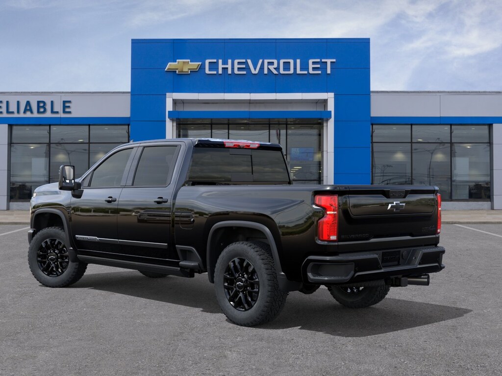 New 2026 Chevrolet Silverado 3500 HD High Country Truck Crew Cab