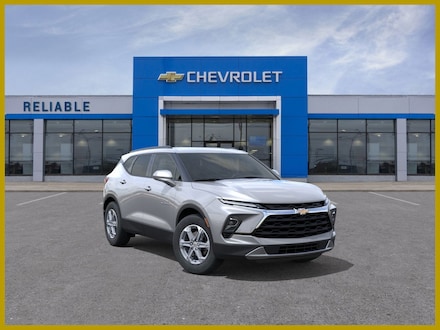 2025 Chevrolet Blazer 2LT SUV