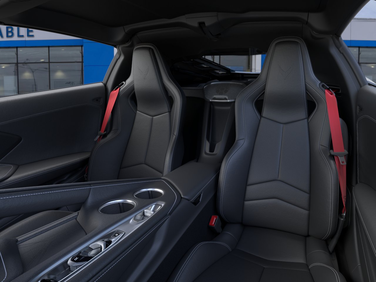 2027 Chevrolet Corvette 1LT - Photo 16