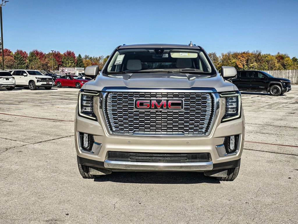 Used 2022 GMC Yukon Denali SUV