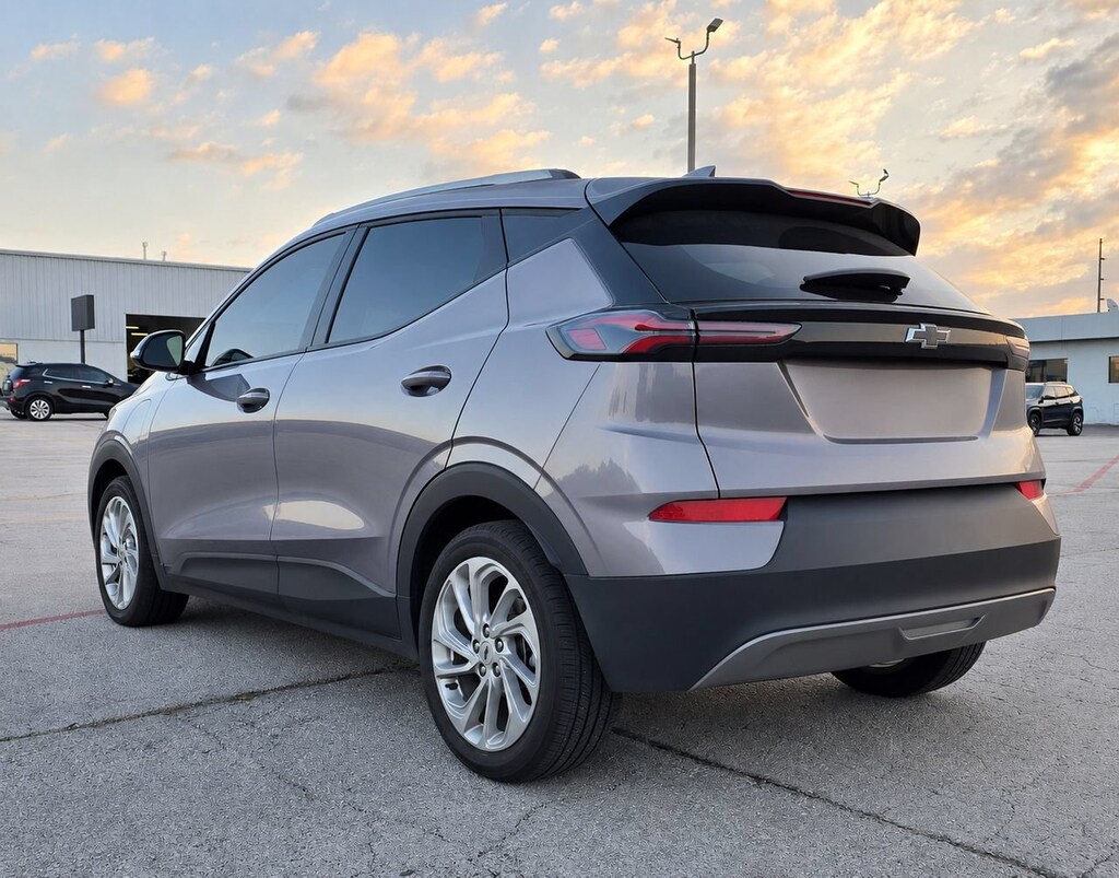 Used 2023 Chevrolet Bolt EUV LT SUV