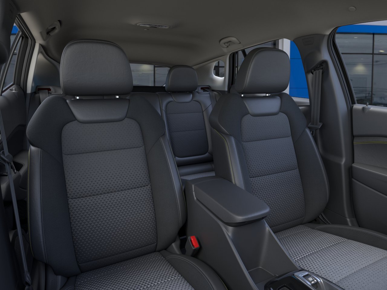 2026 Chevrolet Trax LT - Photo 16