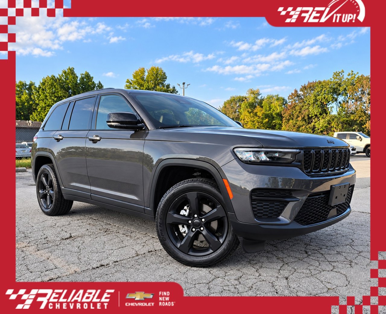  Jeep Grand Cherokee