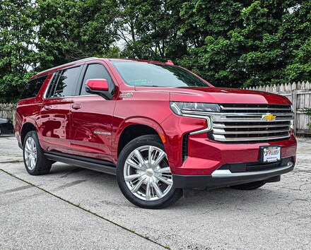 2024 Chevrolet Suburban High Country SUV