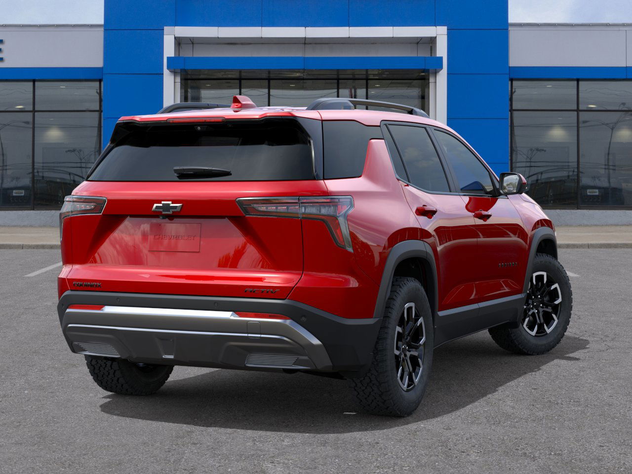 2026 Chevrolet Equinox ACTIV photo 2
