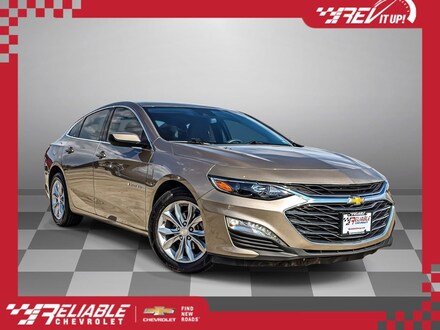 2025 Chevrolet Malibu 1LT Sedan