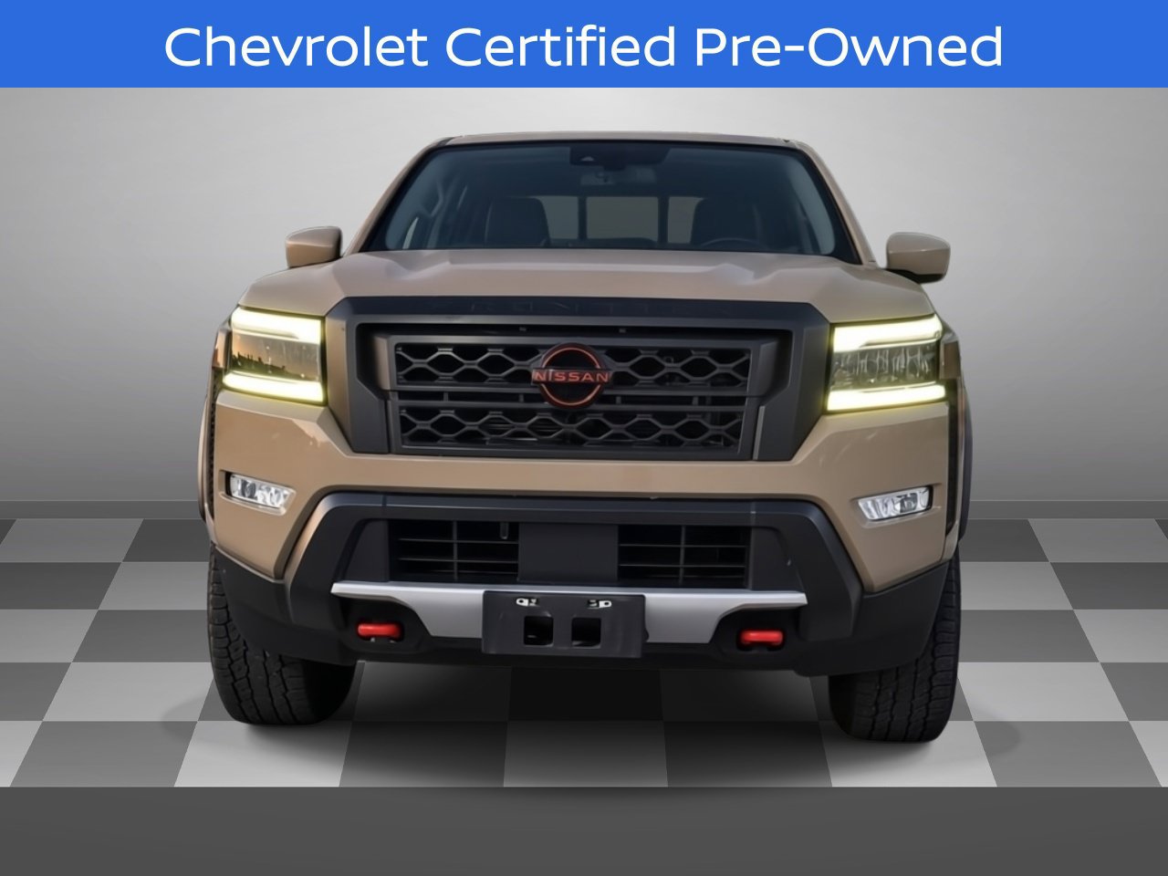 Used 2023 Nissan Frontier PRO-X Truck