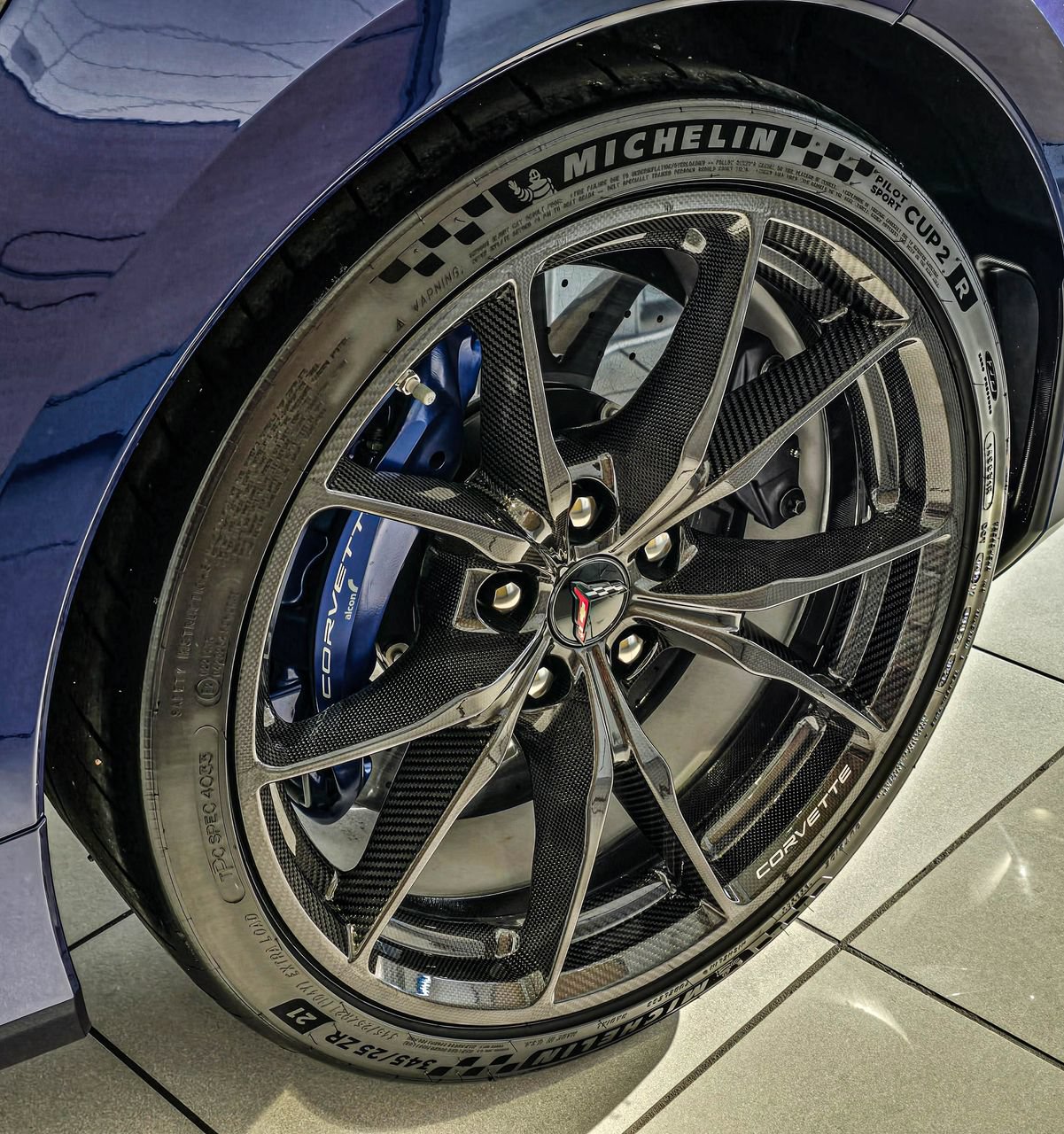 2027 Chevrolet Corvette 3LZ - Photo 11