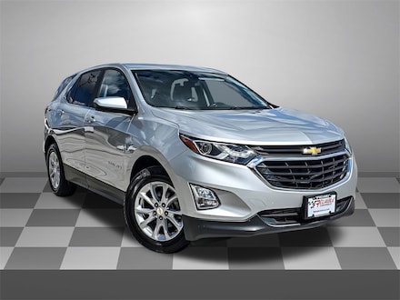 2021 Chevrolet Equinox LT SUV