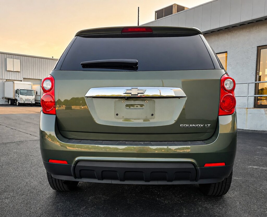 Used 2015 Chevrolet Equinox LT w/1LT SUV