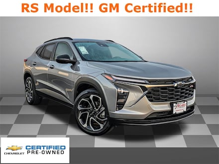 2024 Chevrolet Trax 2RS SUV 2024 Chevrolet Trax 2RS SUV