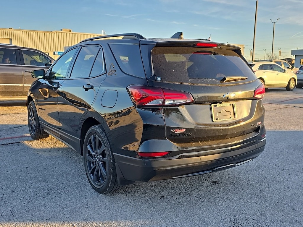 Used 2024 Chevrolet Equinox RS SUV