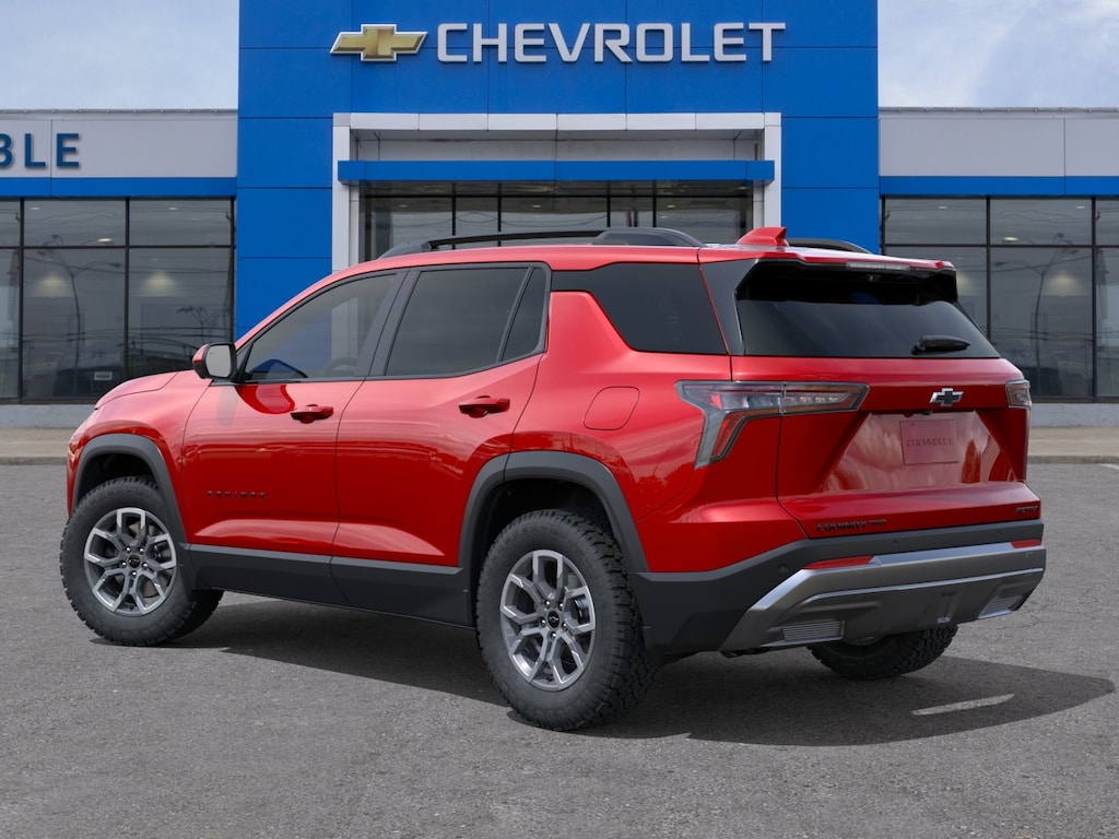 New 2026 Chevrolet Equinox Activ SUV