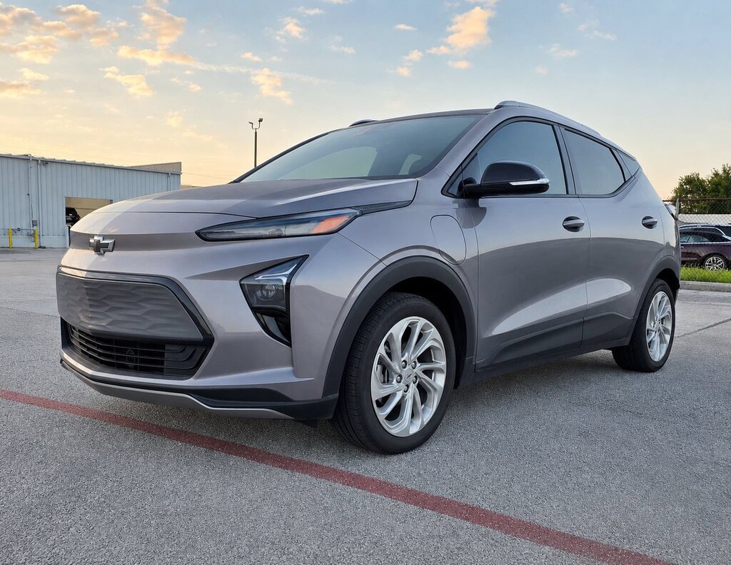 Used 2023 Chevrolet Bolt EUV LT SUV
