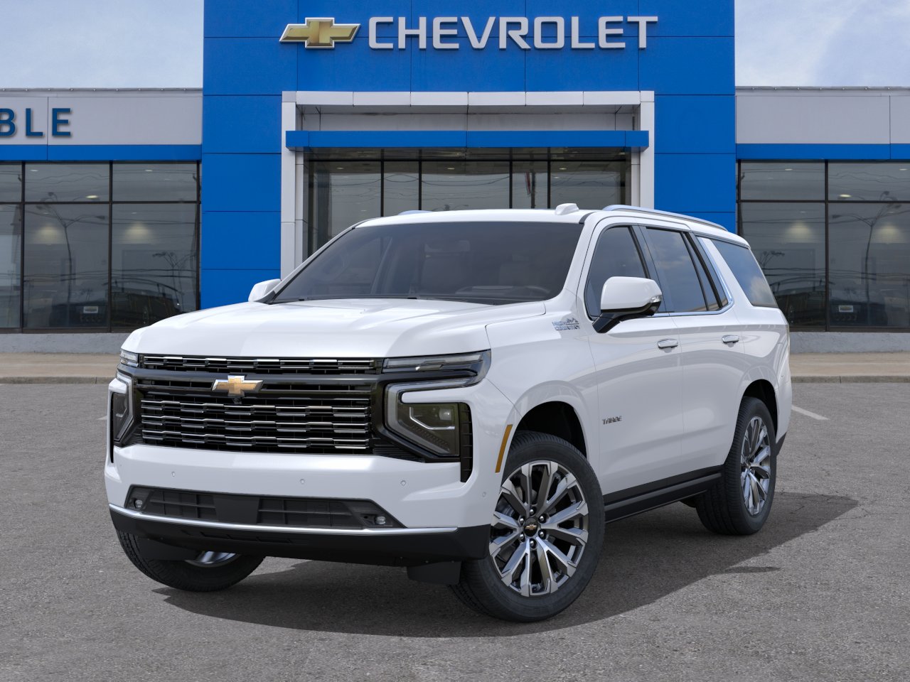 2026 Chevrolet Tahoe High Country - Photo 6