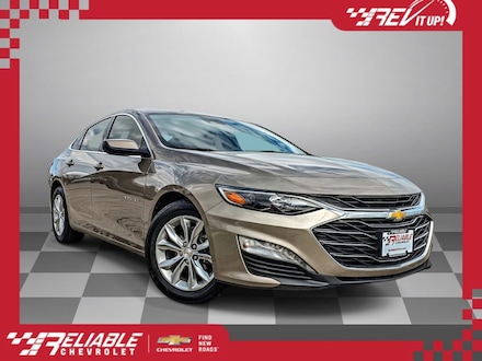 2025 Chevrolet Malibu 1LT Sedan