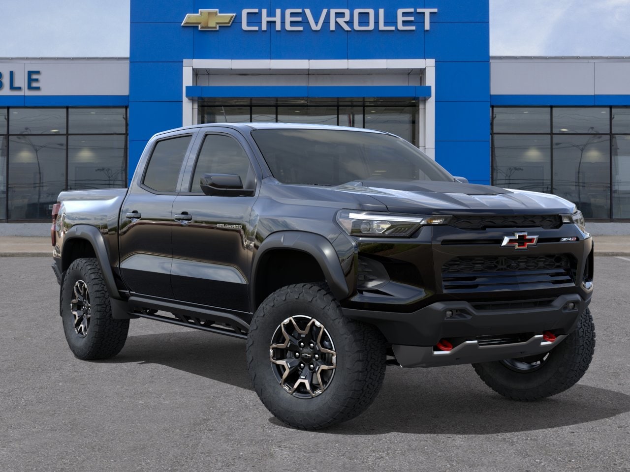 2026 Chevrolet Colorado ZR2 - Photo 7