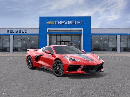 2026 Chevrolet Corvette Stingray 2LT Coupe