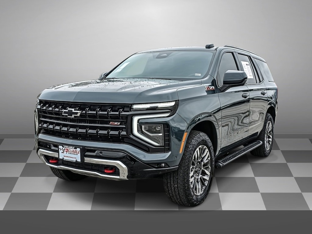 Used 2025 Chevrolet Tahoe Z71 SUV