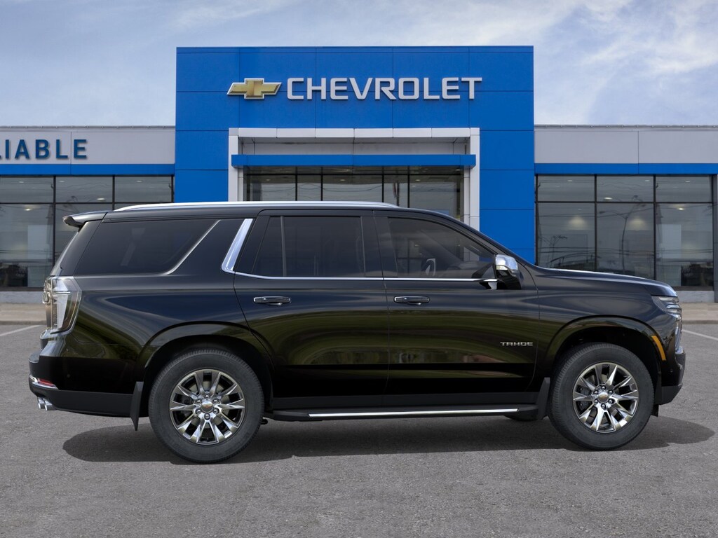 New 2026 Chevrolet Tahoe Premier SUV