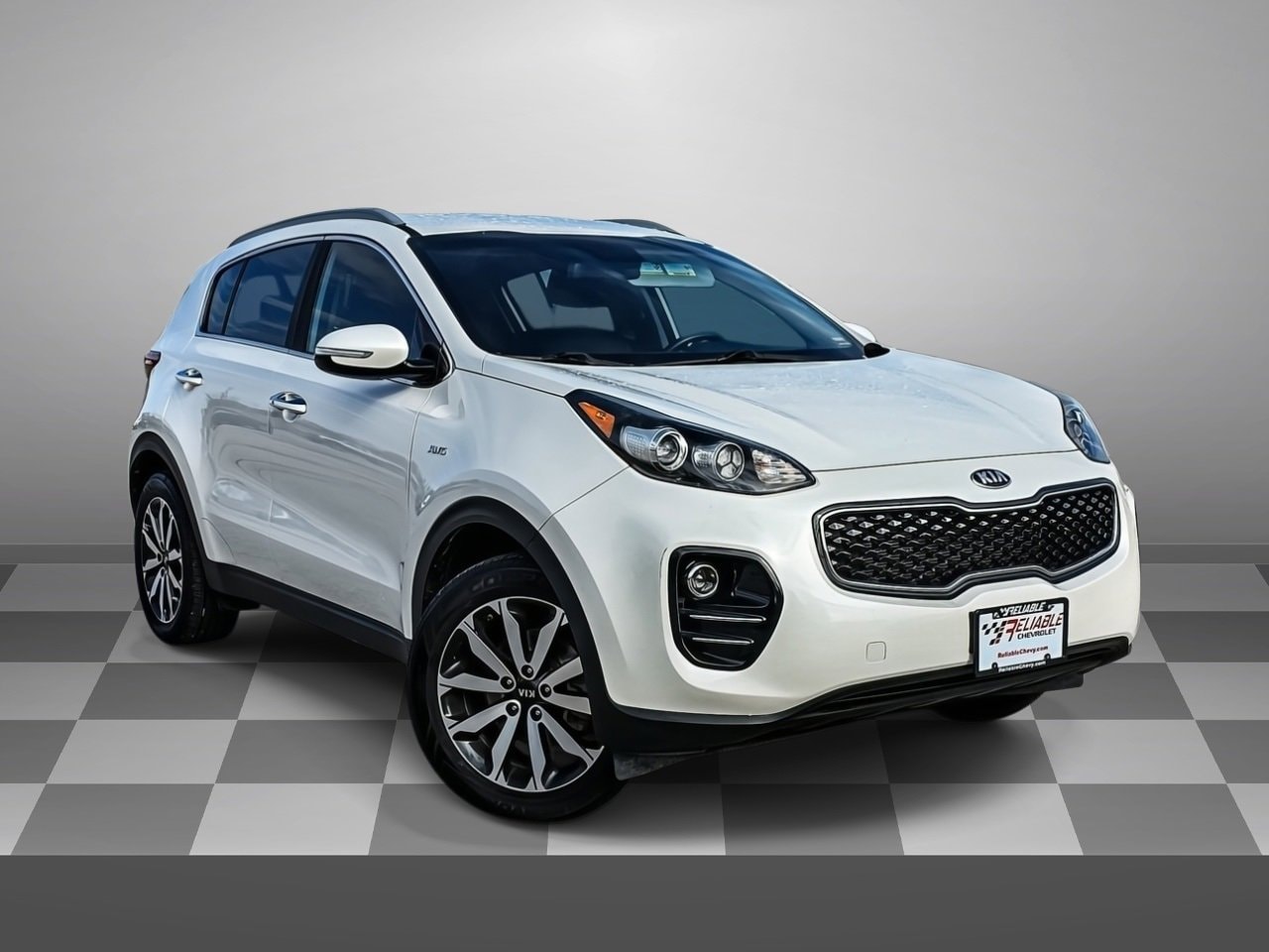 2019 Kia Sportage EX's photo