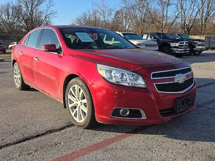 2013 Chevrolet Malibu LT Sedan