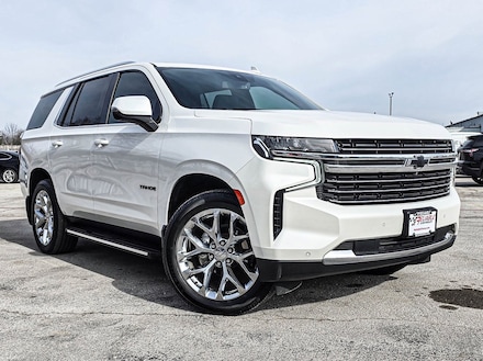 2022 Chevrolet Tahoe LT SUV
