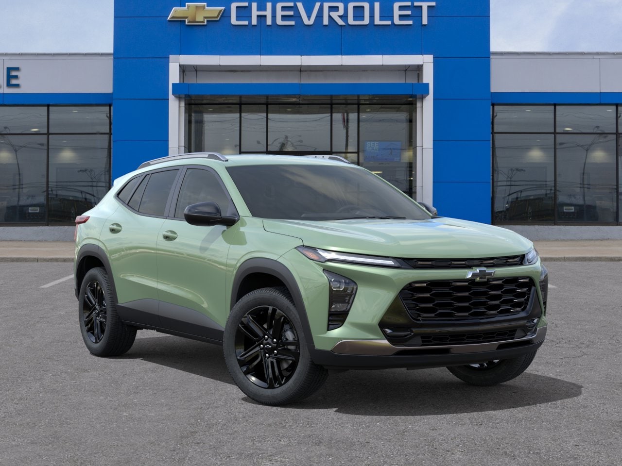 2026 Chevrolet Trax Activ - Photo 7