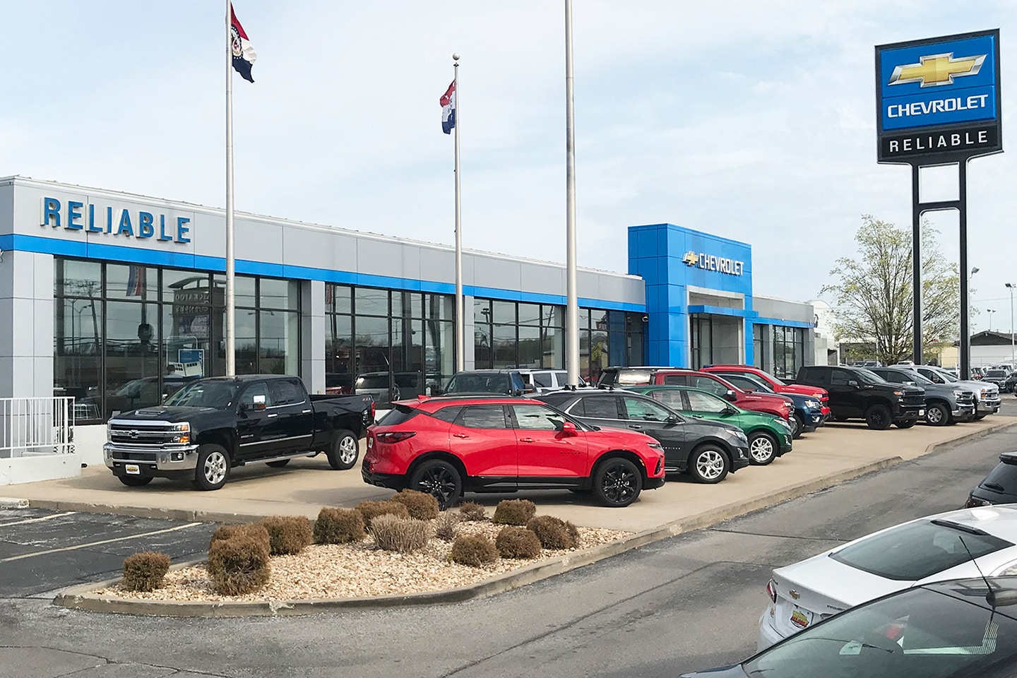 About Our Reliable Chevrolet MO Dealership