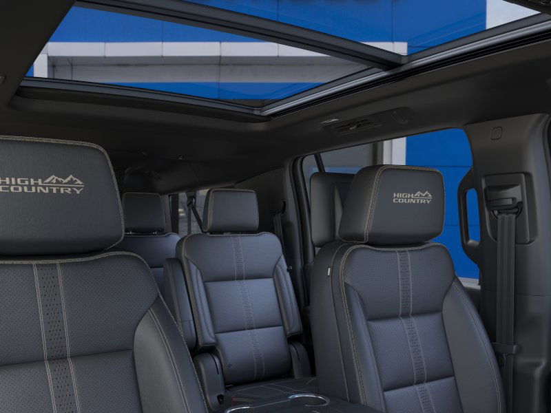 2026 Chevrolet Suburban High Country - Photo 24