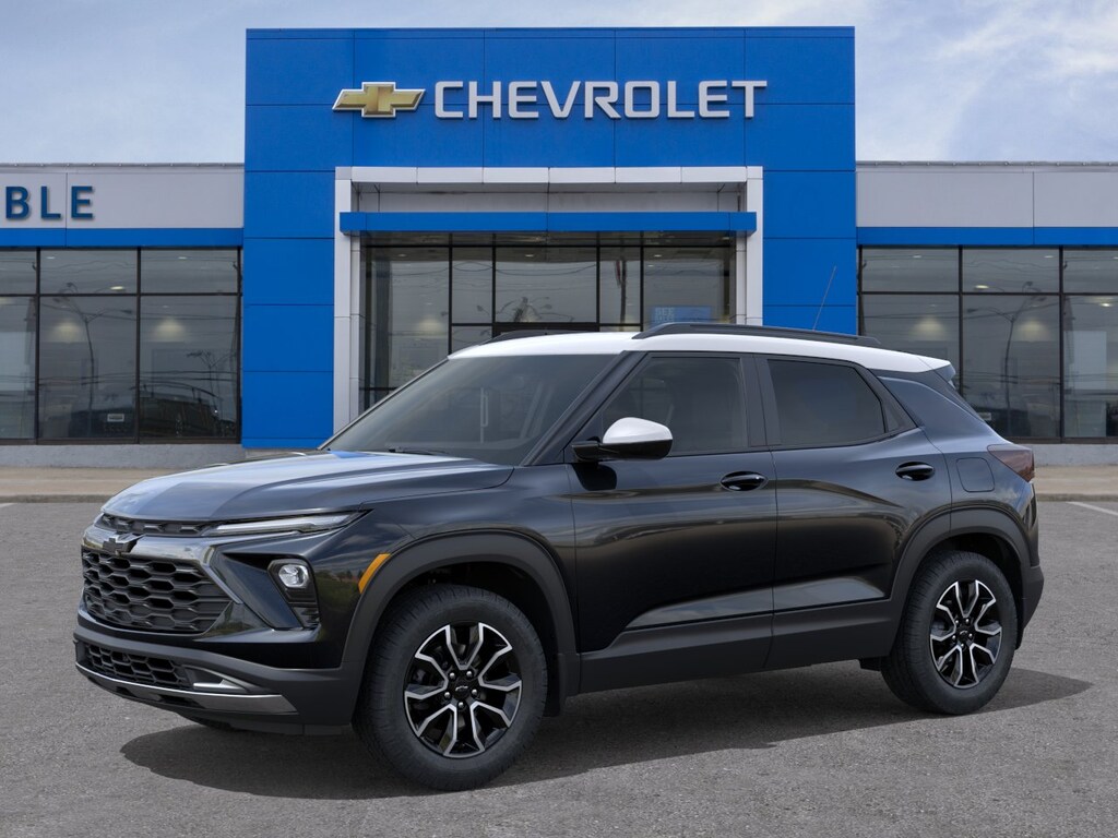 New 2026 Chevrolet Trailblazer Activ SUV