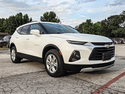 2020 Chevrolet Blazer LT w/2LT SUV