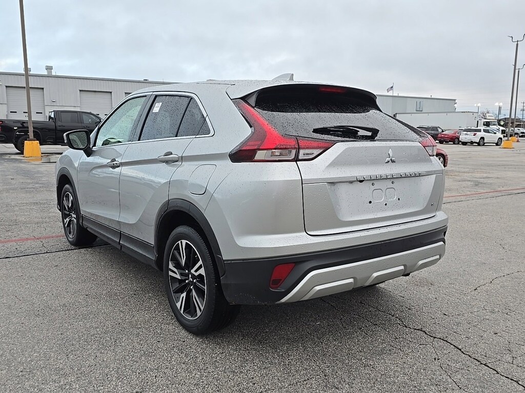 Used 2024 Mitsubishi Eclipse Cross SE SUV