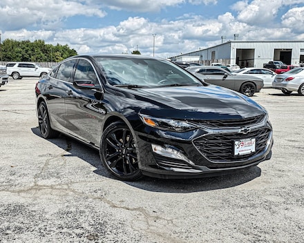 2024 Chevrolet Malibu 1LT Sedan