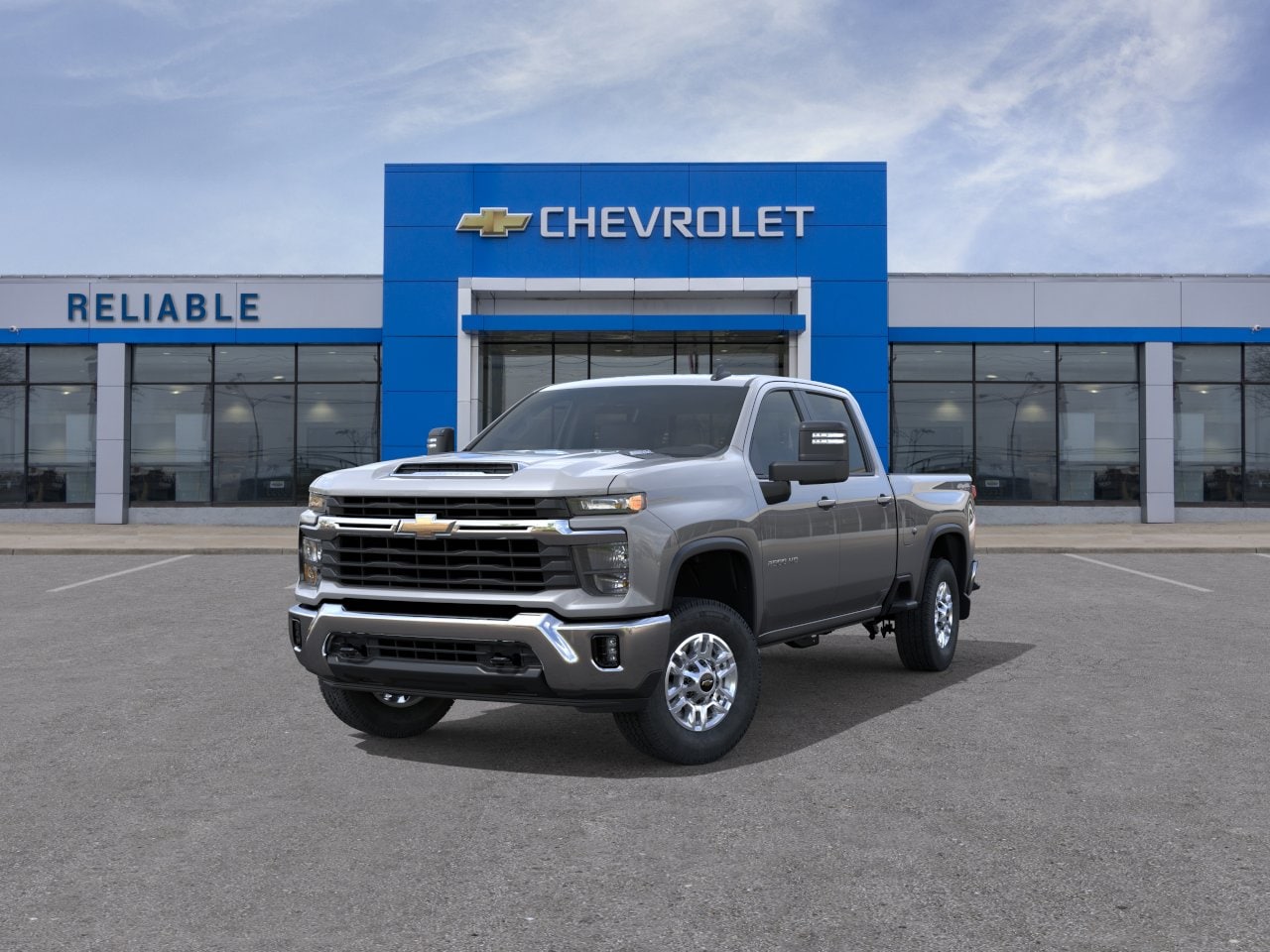 2026 Chevrolet Silverado 2500 HD LT - Photo 8