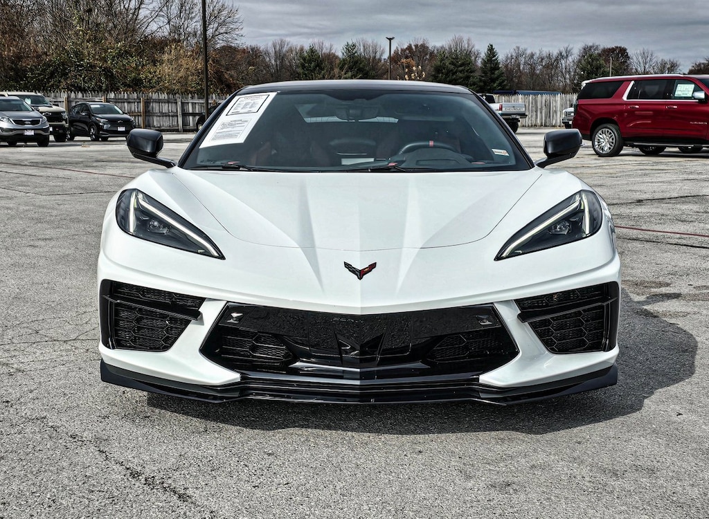 Used 2022 Chevrolet Corvette Stingray 3LT Convertible