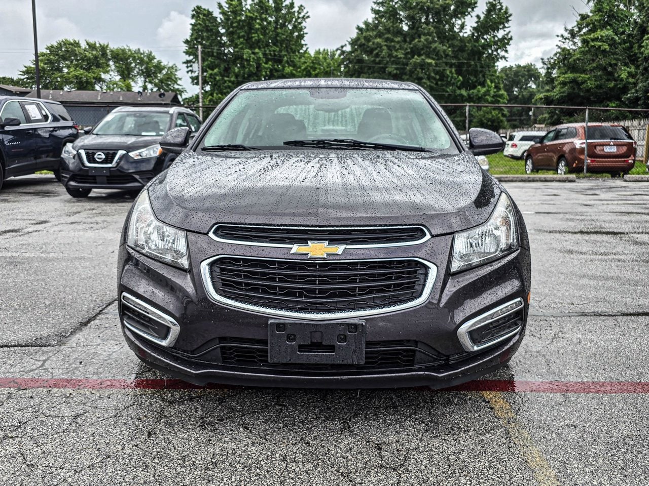 Used 2016 Chevrolet Cruze Limited 1LT with VIN 1G1PE5SB1G7101439 for sale in Springfield, MO