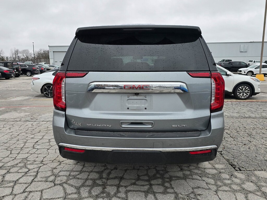 Used 2024 GMC Yukon SLT SUV