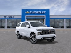 2026 Chevrolet Suburban High Country SUV