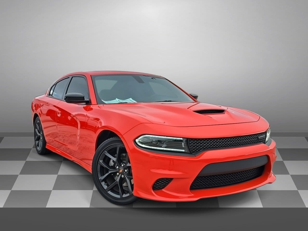 2023 Dodge Charger GT's photo