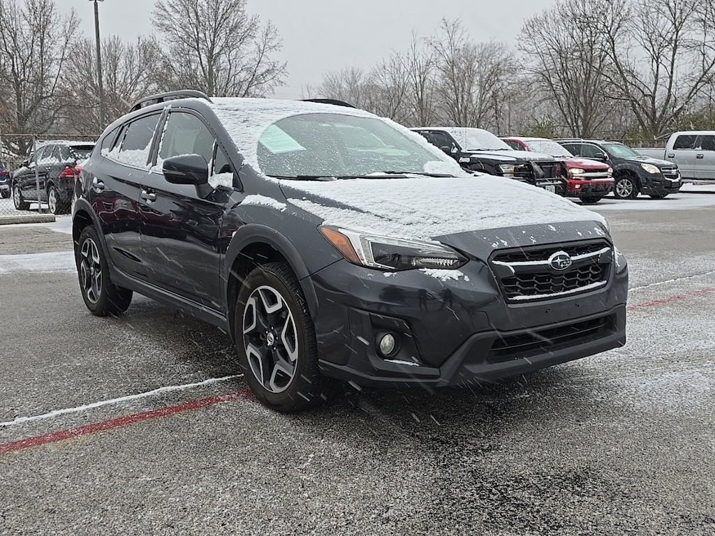 Used 2018 Subaru Crosstrek Limited SUV