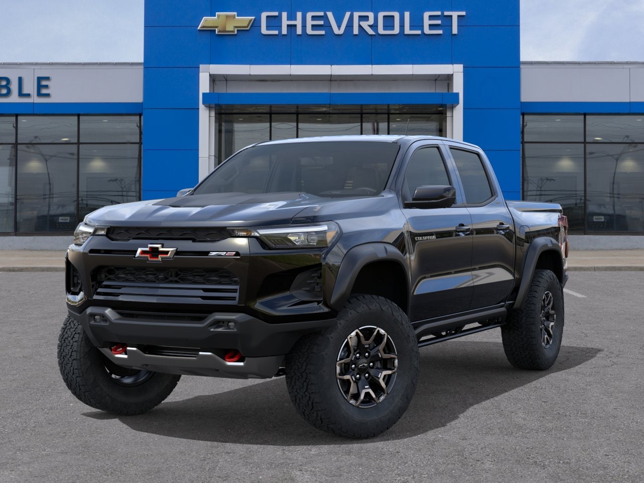 2026 Chevrolet Colorado ZR2 - Photo 6