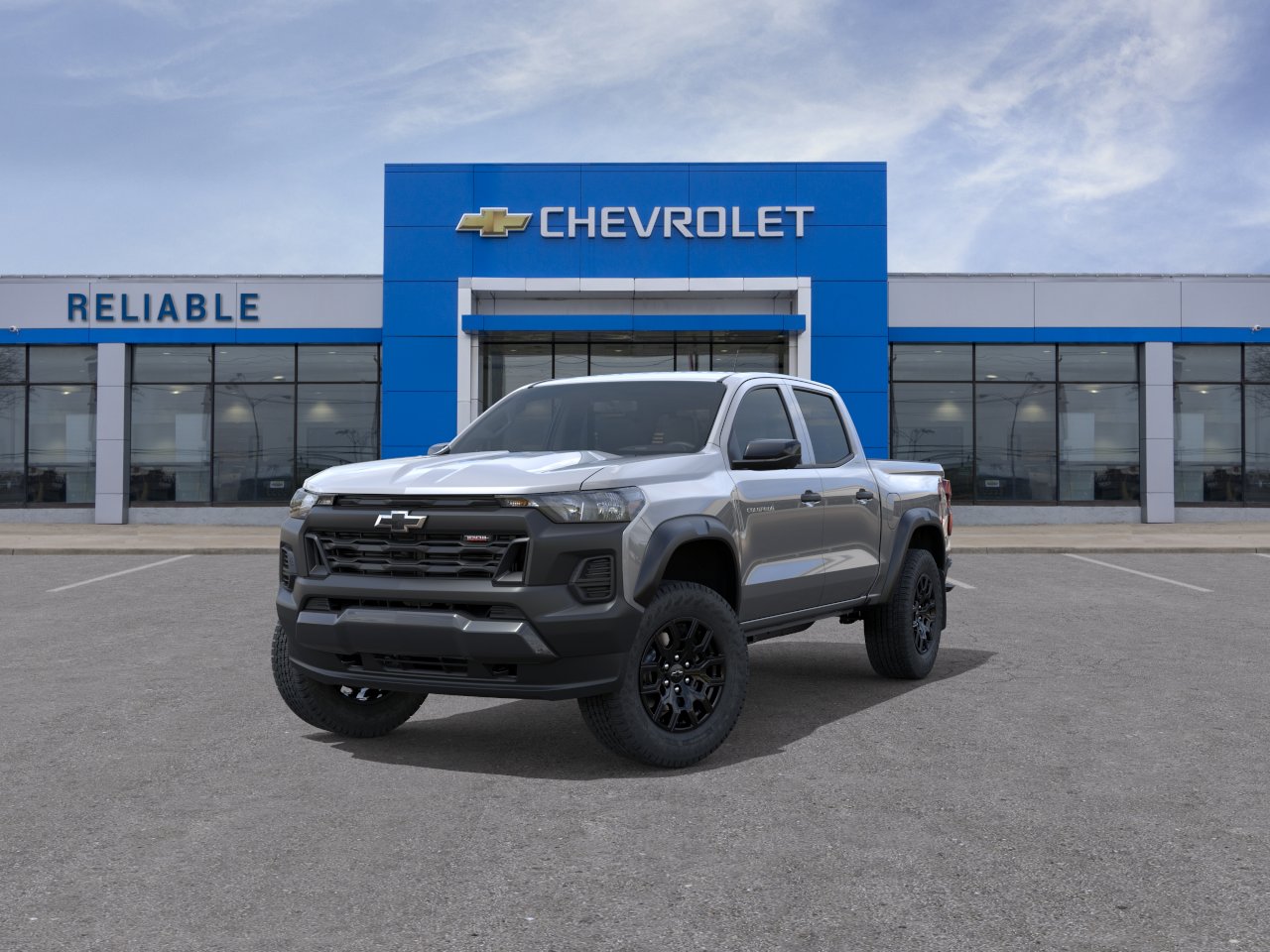 2026 Chevrolet Colorado Trail Boss - Photo 8