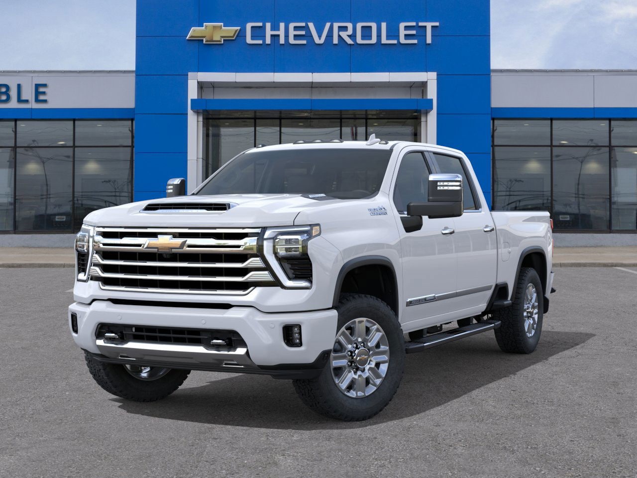 2026 Chevrolet Silverado 2500 HD High Country - Photo 6