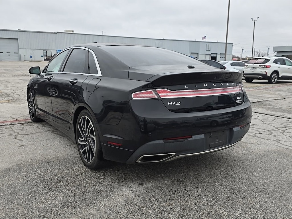 Used 2020 Lincoln MKZ Standard Sedan