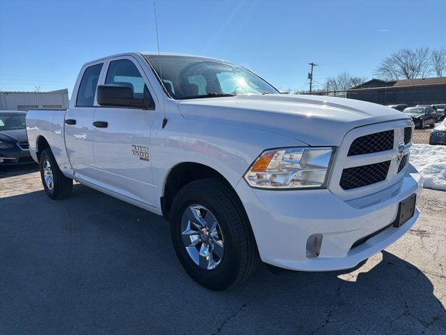 2020 RAM Ram 1500 Classic Express