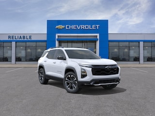 2026 Chevrolet Equinox RS SUV